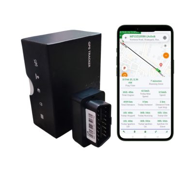 GPS TRACKER [OBD]